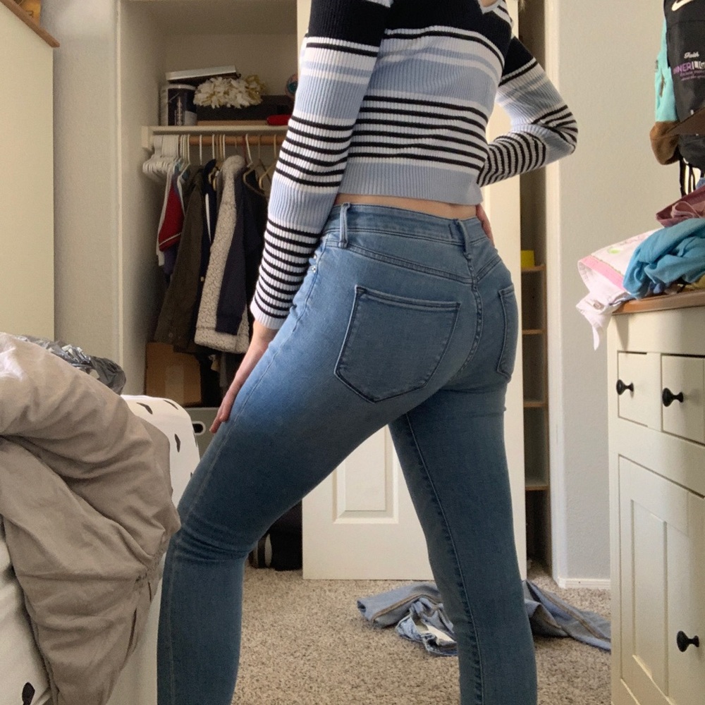 Abercrombie and Fitch Jeans
